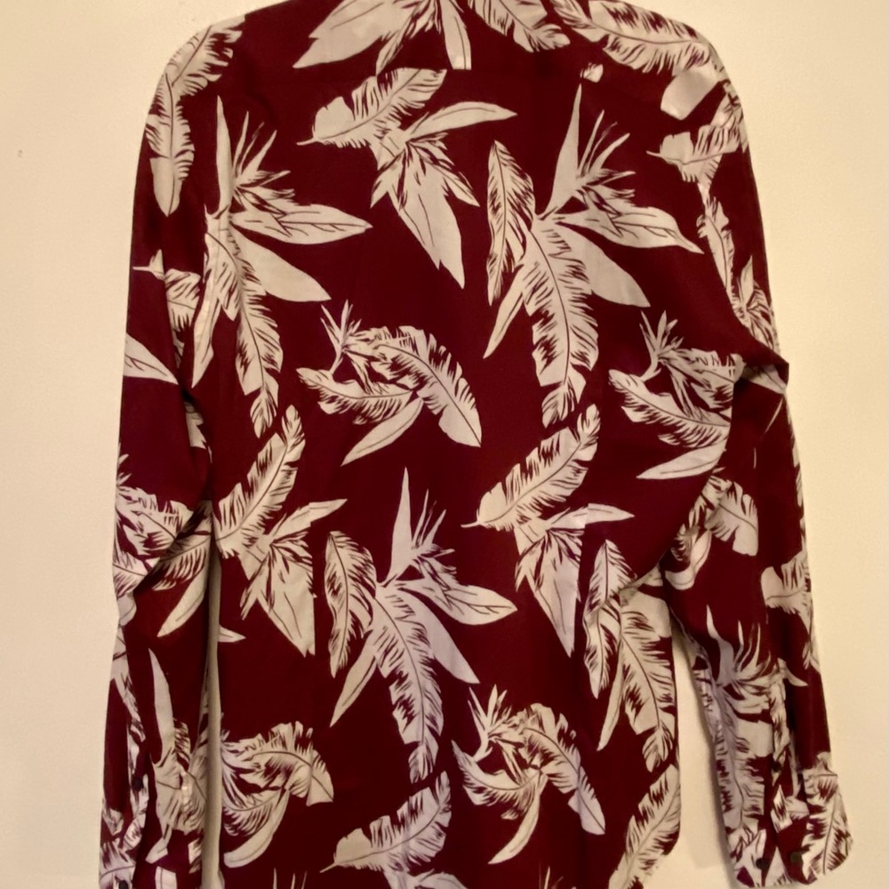 Express Men's Dress Shirt Size L NEVER WORN. - Picture 2 of 4